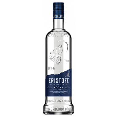 Vodka Eristoff Original
