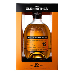 Whisky The Glenrothes Single Malt 12 Anos