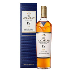 Whisky The Macallan Single Malt Double Cask 12 Anos