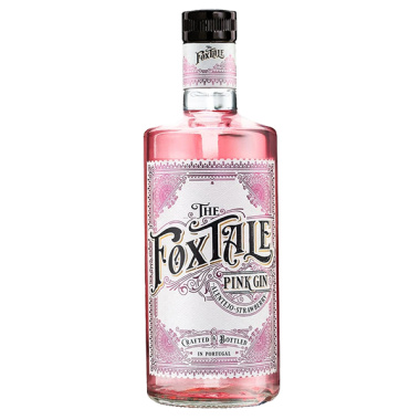 Gin The FoxTale Pink