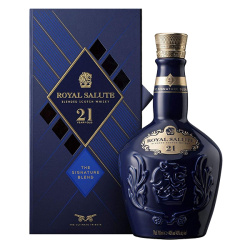 Whisky Royal Salute 21 Anos
