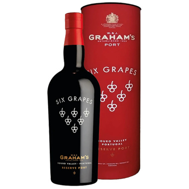 Porto Graham's Six Grapes Reserve