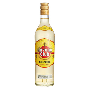 Rum Havana Club Original Añejo 3 Años (1L)